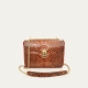 Moka Python Burgundy Suede Ava Moka