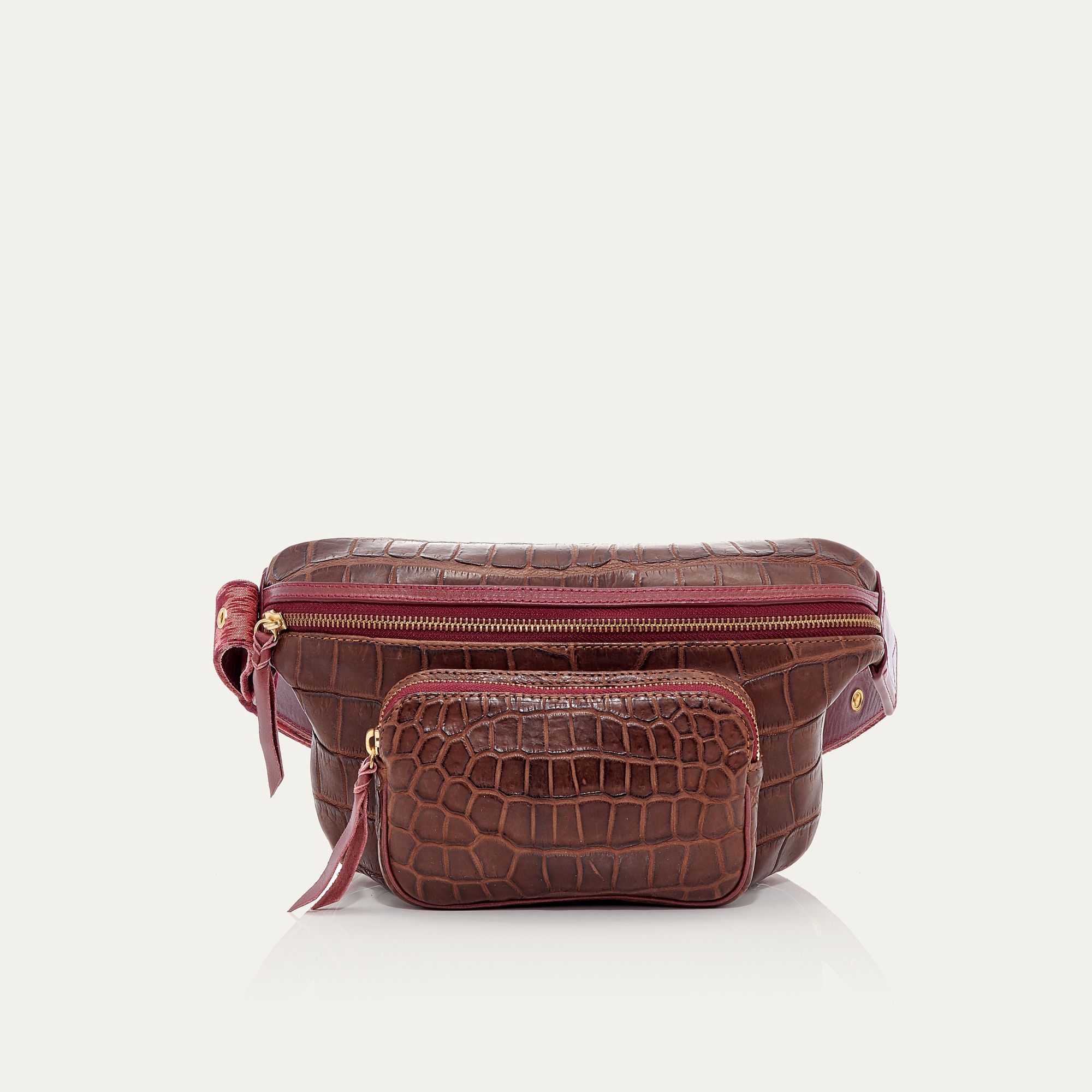 Sac clearance banane croco