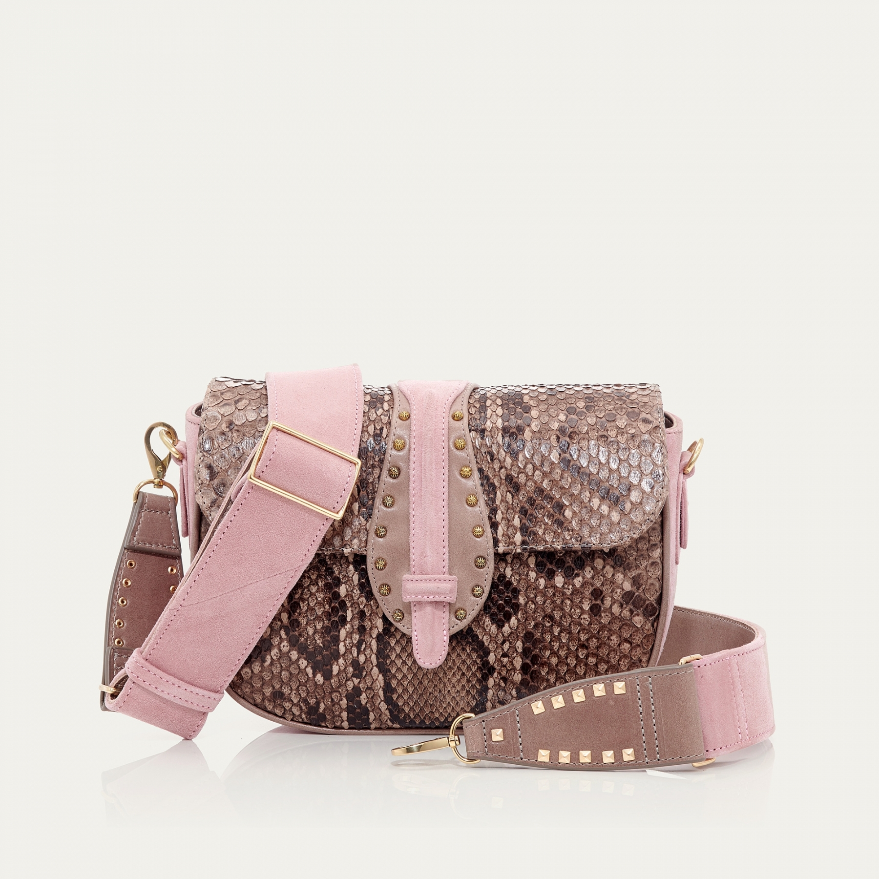 sac python rose