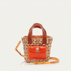 Panier Joe Orange