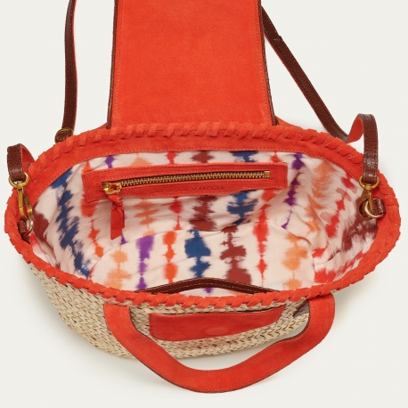 Hazel Leo Basket Mini Zoe