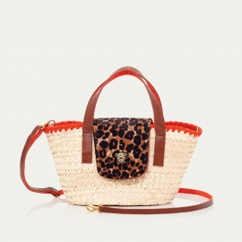 Hazel Leo Basket Mini Zoe