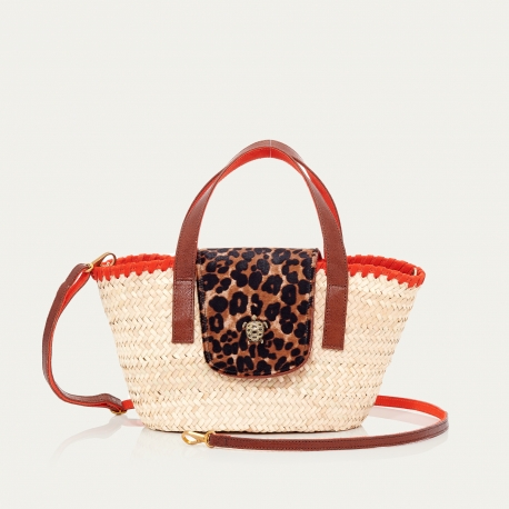 Hazel Leo Basket Mini Zoe