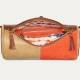 Hazel Sand Orange Gaston Bag