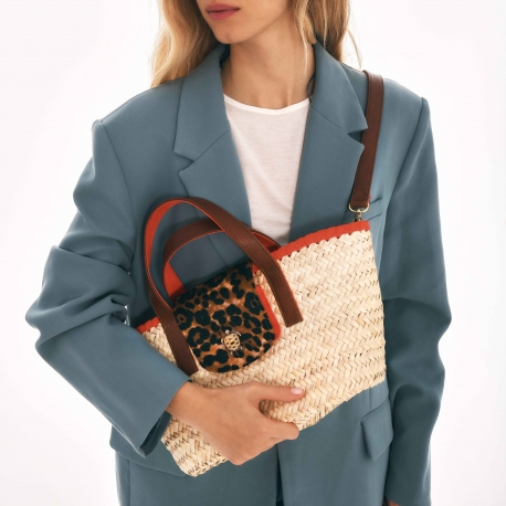 Hazel Leo Basket Mini Zoe