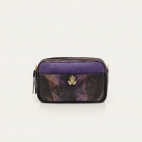 Sac Python Lily Carbone