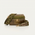 Sac Python Lily Vert Kaki