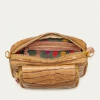 Sac Cuir Charly Marron Tabac