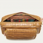 Sac Cuir Big Charly Marron Tabac