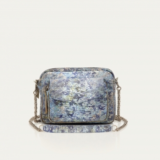 Renaissance Camo Lizard Big Charly Bag