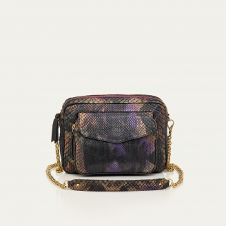 Sac Python Big Charly Carbone