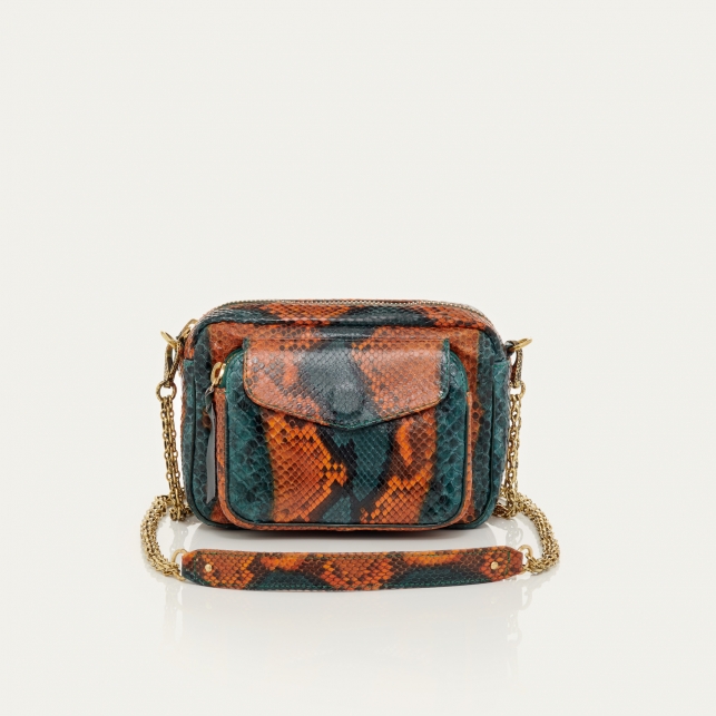 kingfisher Python Charly Bag