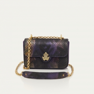 Sac Python Mini Ava Carbone