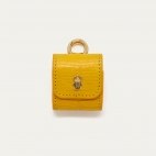 Yellow Lizard Airpod Holder Jamie