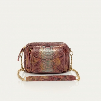 Sac Python Charly Cuivre