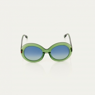 Lunettes de Soleil Claris Virot x Simple Matcha Jane