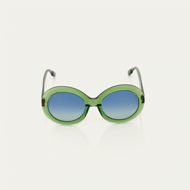 Lunettes de Soleil Claris Virot x Simple Matcha Jane