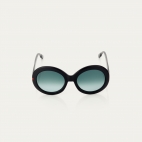 Lunettes de Soleil Claris Virot x Simple Jane Noir