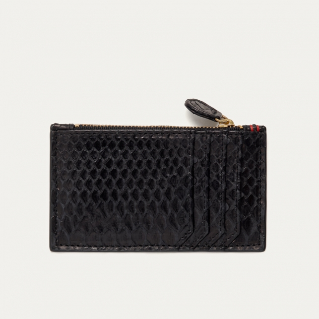 Card Holder Python Helena Black