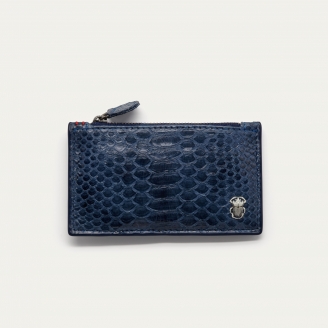 The Glades Women's Elena Python Wallet