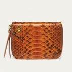 Moka Python Mini Bob Wallet