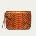 Moka Python Mini Bob Wallet