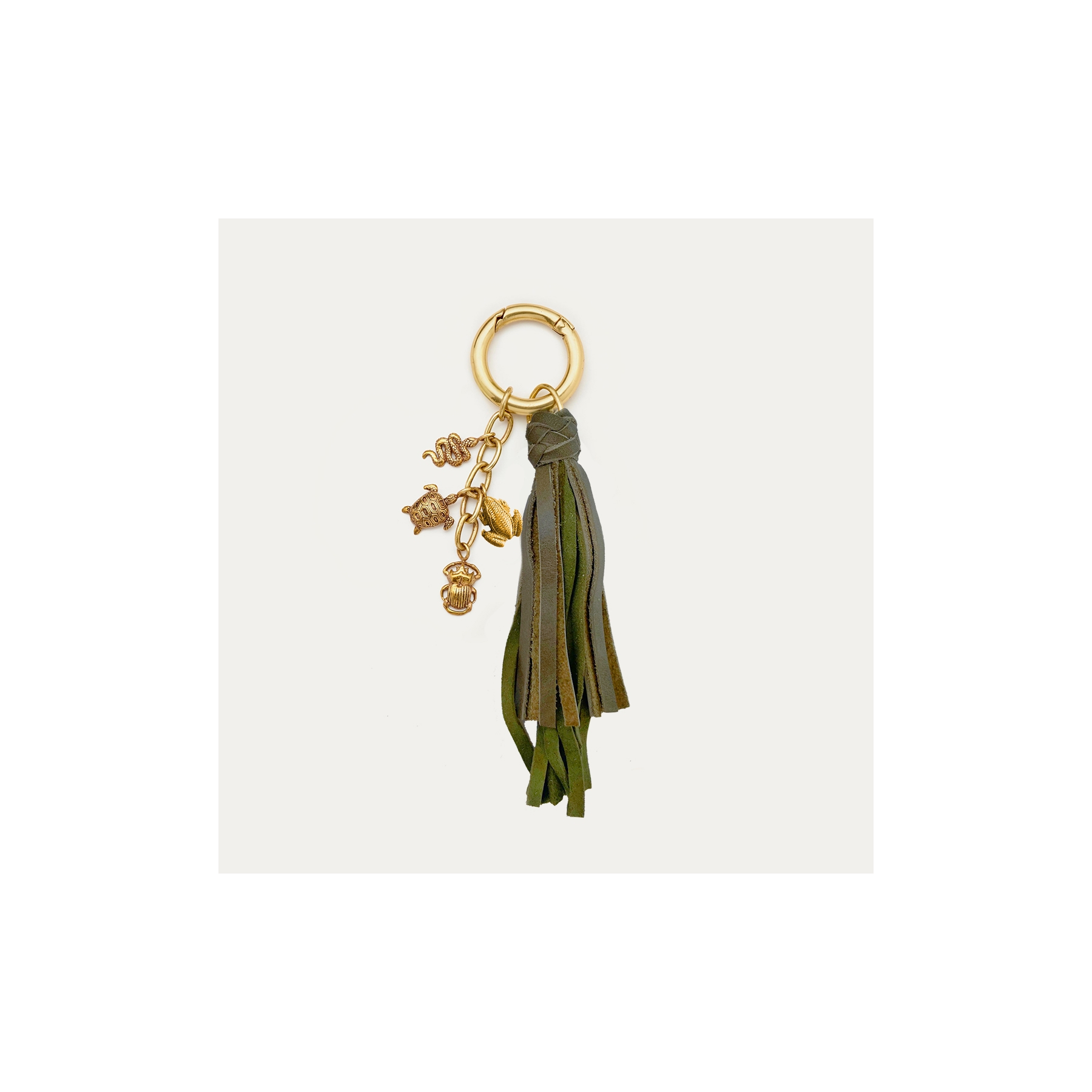 Gold sales key holder