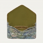 Renaissance Camo Lizard Card Holder Alex