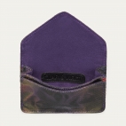 Carbon Python Card Holder Alex