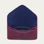 Porte Cartes Python Alex Violet