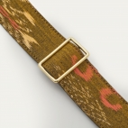 Khaki Endek Timor Strap