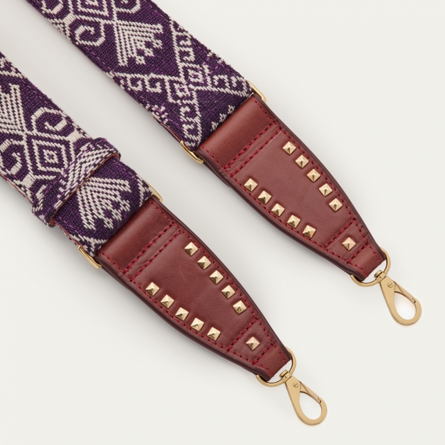 Bicolore Sumba Strap