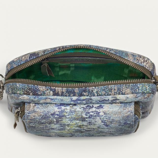 Renaissance Camo Lizard Big Charly Bag