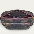 Sac Python Big Charly Carbone