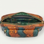 Sac Python Big Charly Vert Orangé