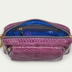 Sac Python Big Charly Violet