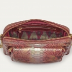 Copper Python Big Charly Bag