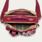 Rococo Leather Bag Cesar