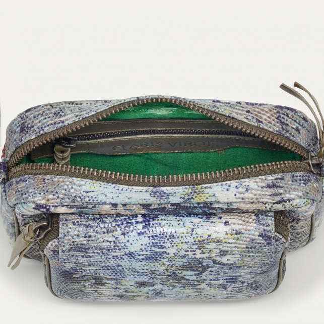 Sac Lézard Charly Renaissance Camo