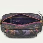 Carbon Python Charly Bag