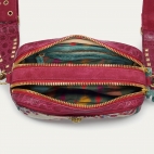 Rococo Leather Lily Bag