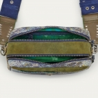 Renaissance Camo Lizard Bag Lily