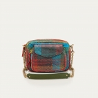 Sac Cuir Charly Arlequin