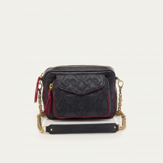 Sac Cuir Charly Reglisse