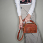 Moka Python Clara Bag