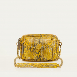Samuraï Python Bag Charly