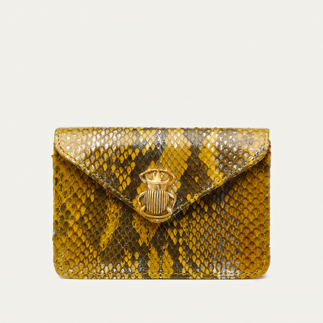 Samourai Python Card Holder Alex