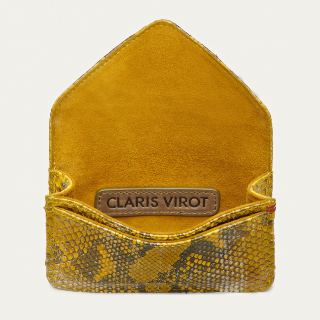 Samourai Python Card Holder Alex