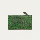 Yuzu Lizard Helena Card Holder