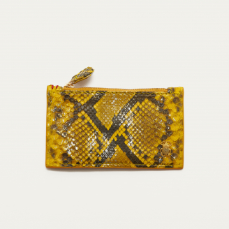 Samourai Python Helena Card Holder